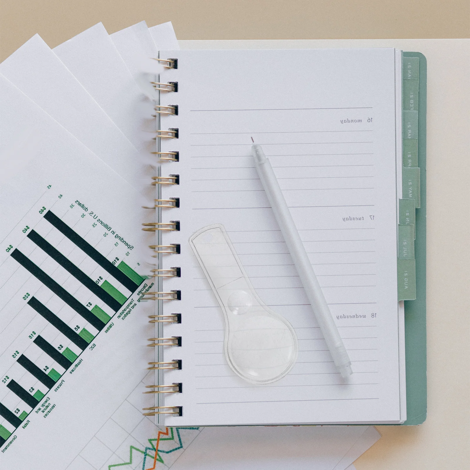 10 قطعة المكبر المحمول لقراءة الكتب والخرائط والمجلات تصميم مدمج عدسة قوية قابلة لإعادة الاستخدام لكبار السن والطلاب المحمولة