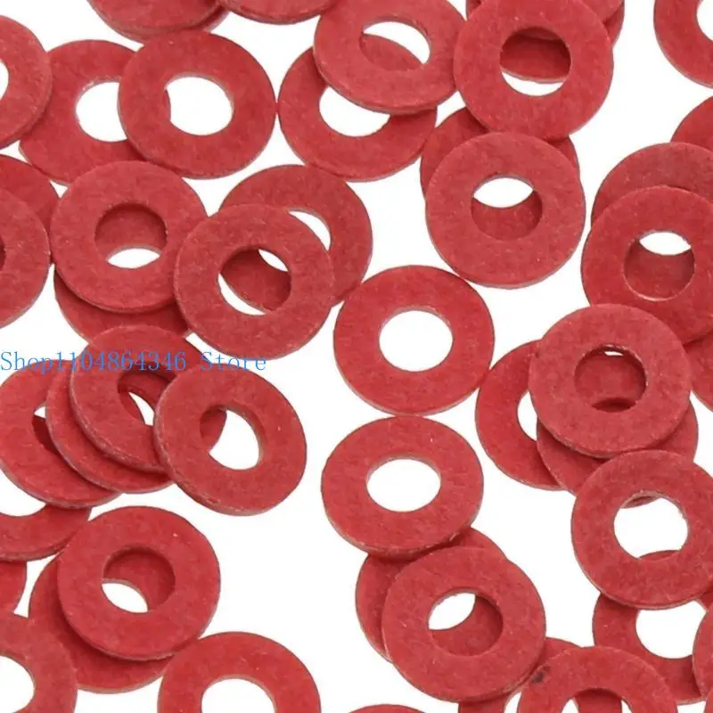 5Asd Fiber Placa base para aislantes espaciadores Red Pack 100 8 / 3 diámetro
