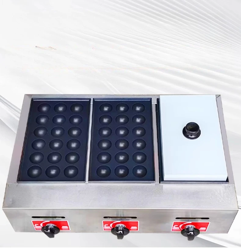 

Stall oysters and eggs burner gas electric heating