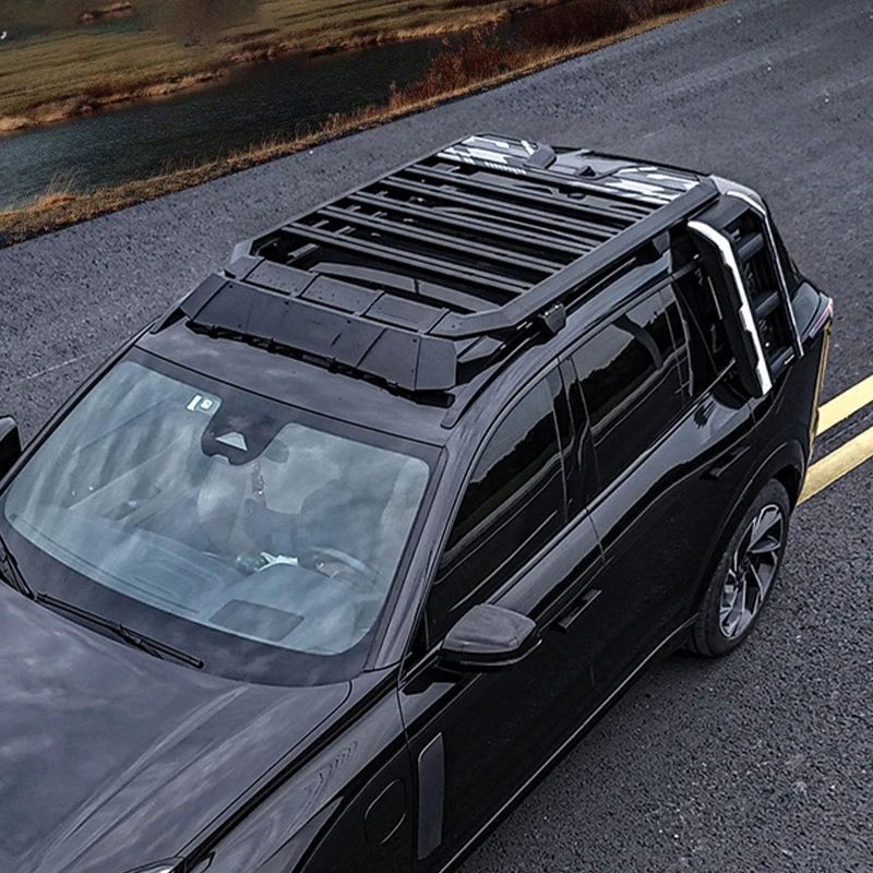 

High Quality Aluminum 4X4 Off Road Cargo Carriers Car Roof Luggage Racks Platform Roof Racks for Grand Cherokee