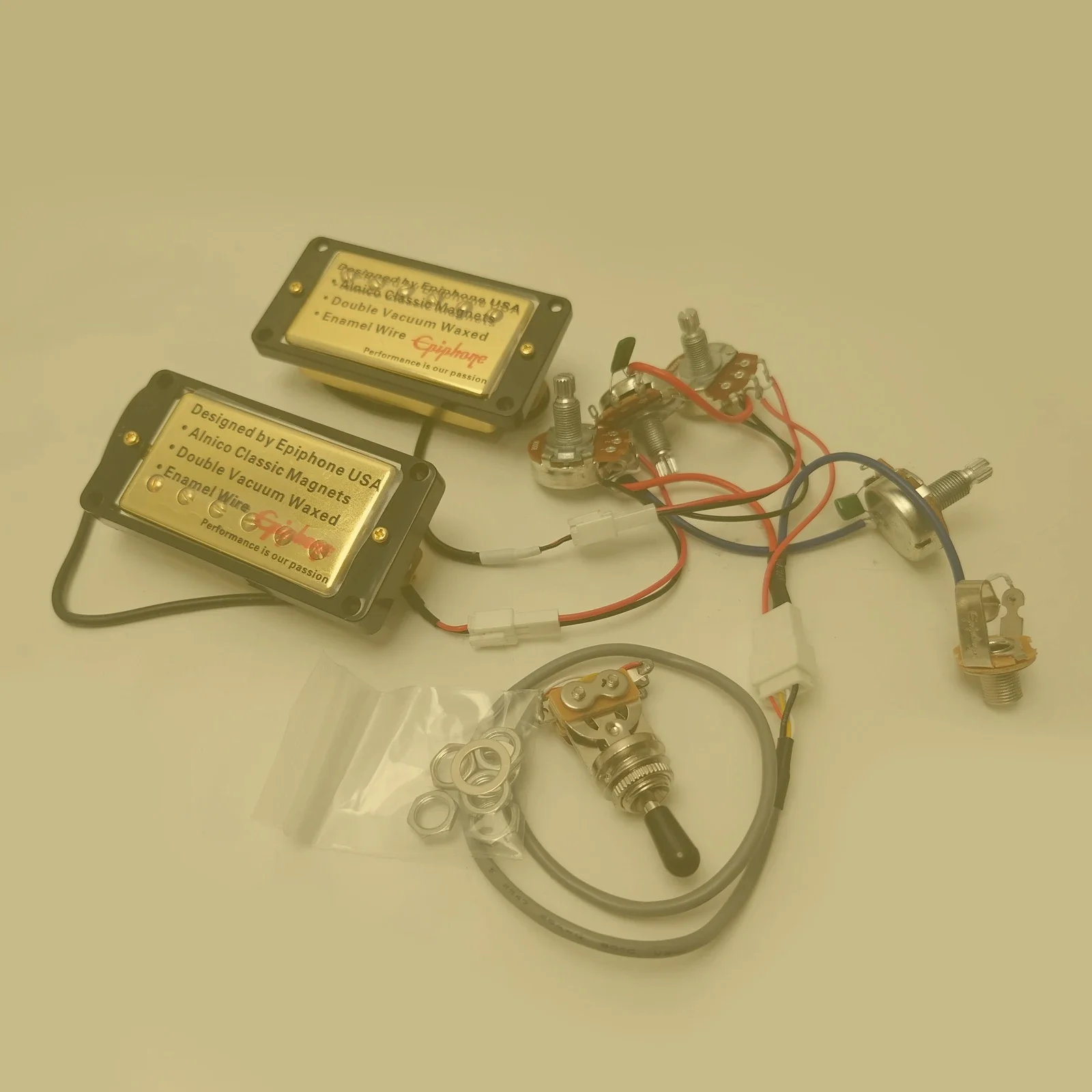 Guitar Humbucker Pi… - image