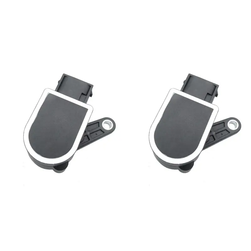2PCS Direct Fit Headlight Level Sensor 37146870000 37146784072 Height Control Sensor for BMW 3 Series F30