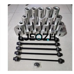 Auto Universal Rubber Sleeve Replacement Tool Rear Axle Hem Arm 28 Sets Of All Vehicle Bushing Removal And Assembly Tools