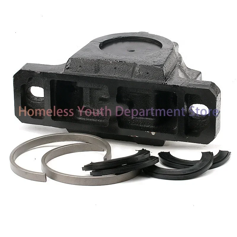 Split Vertical Housing SNL517