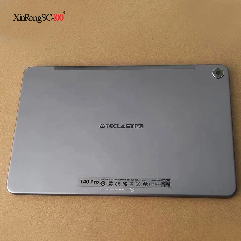 Case For TECLAST T40PRO T40 Pro Battery Case Door Housing Case Back Cover Replacement Parts