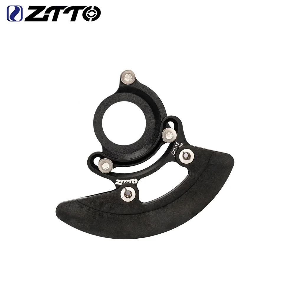 ZTTO 15 MTB ISCG 05 Chainring Guard Chain Guide 1X Crown Ring Protector Lightweight Single Speed Universal Enduro AM DH Bicycle