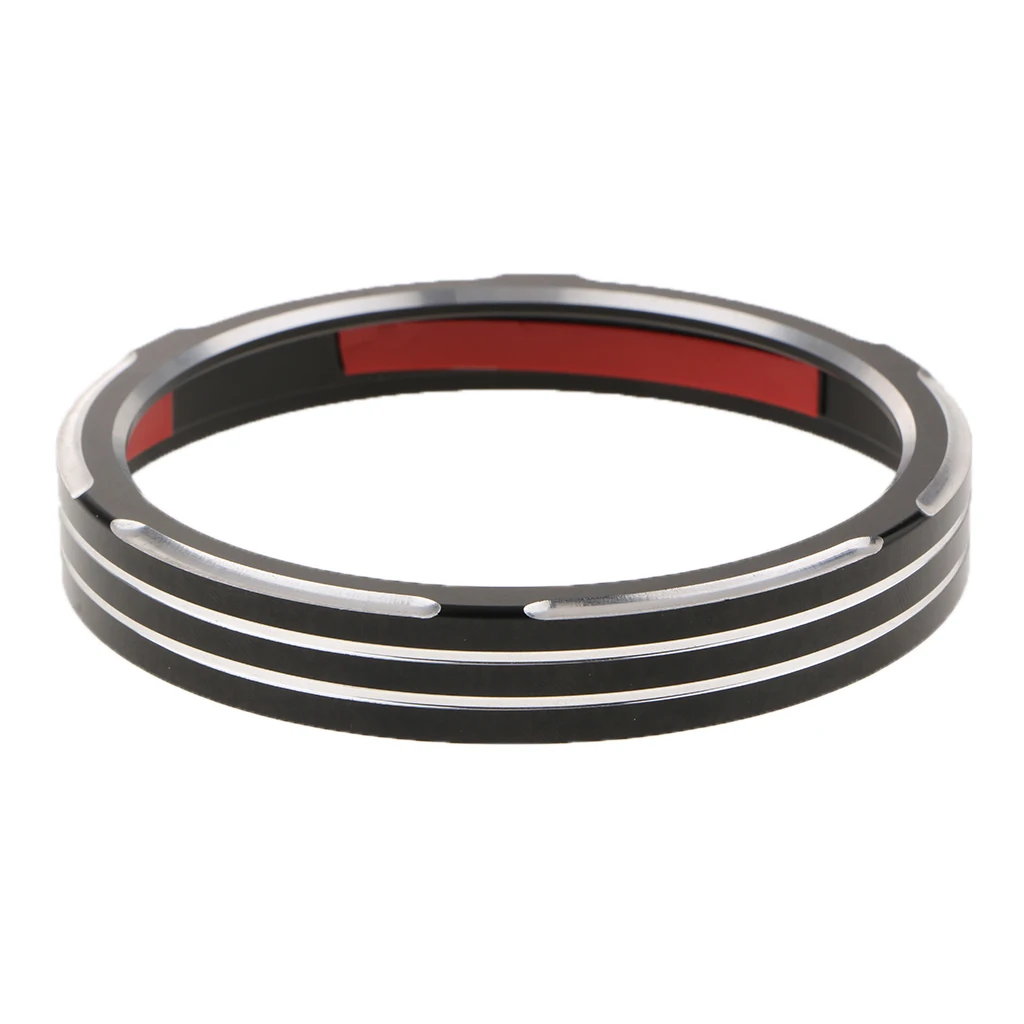 Xl883 1200 X48 72용 오토바이 속도계 트림 게이지 커버