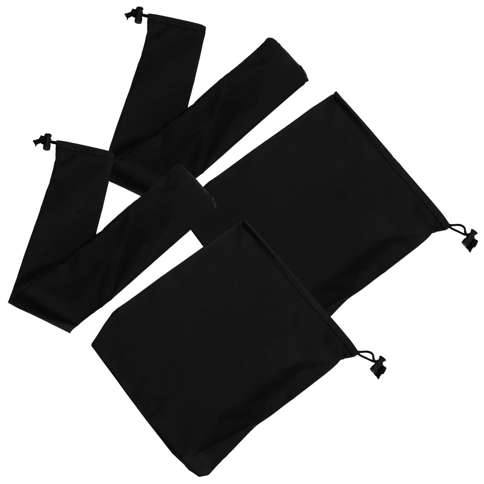 

1Set Universal Snow Cover Set for Car Windshield Wiper and Side Mirror Durable 210d Oxford Cloth Easy to Install