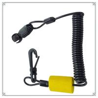 New Arrival 278003400 New Safety Lanyard Key Cord Clip Fit For Sea-Doo RXT RXP Spark 900 ACE Wake GTX GTI GTR 278003410 27800284