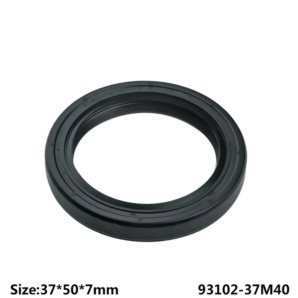 

93102-37M40 Camshaft Oil Seal for Yamaha 25HP 40HP 50HP 60HP F25 F30 F40-F70 Outboard Engine 37x50x7mm