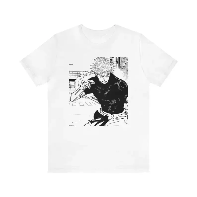 JJK/Jujutsu Kaisen anime shirt, Gojo Satoru, custom available