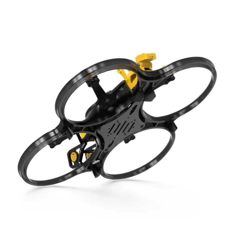 Speedybee Bee35 3.5in Frame KIT 153mm wheelbase with Heat Dissipation Aluminum Parts for FPV Freestyle Cinehoop Drones