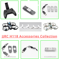 JJRC H118 RC HD Aerial Photography Mini Remote Control Drone Quadcopter Parts Blade Charger Propeller