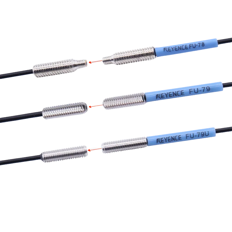 100% новый оригинальный FU-78 FU-79 FU-79U сверхвысокая эластичность и высокоточный оптоволоконный датчик приветственный запрос