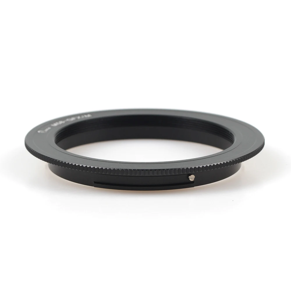 Pixco Macro M58 58mm Lens To Fujifilm GFX Mount Camera Adapter 58-GFX