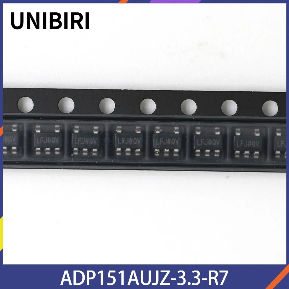 ADP151AUJZ-3.3-R7 LFJ #... SOT23-5