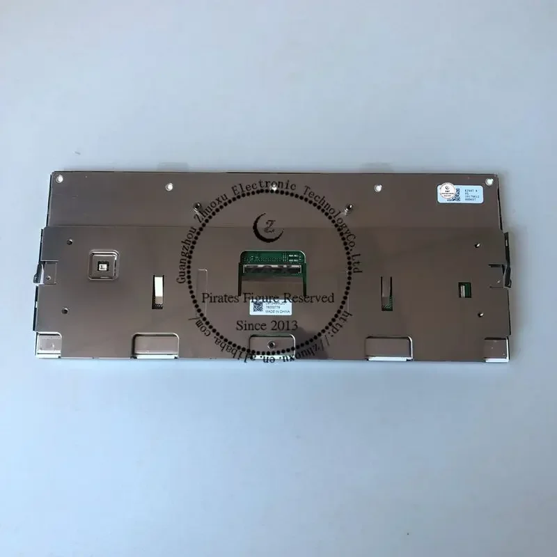 12.4" Color LCD Display Screen For Ford Mustang Digital Guage Instrument Panel Speedometer 2015-2022 LS124M5LZ01 LS124M5LZ01A