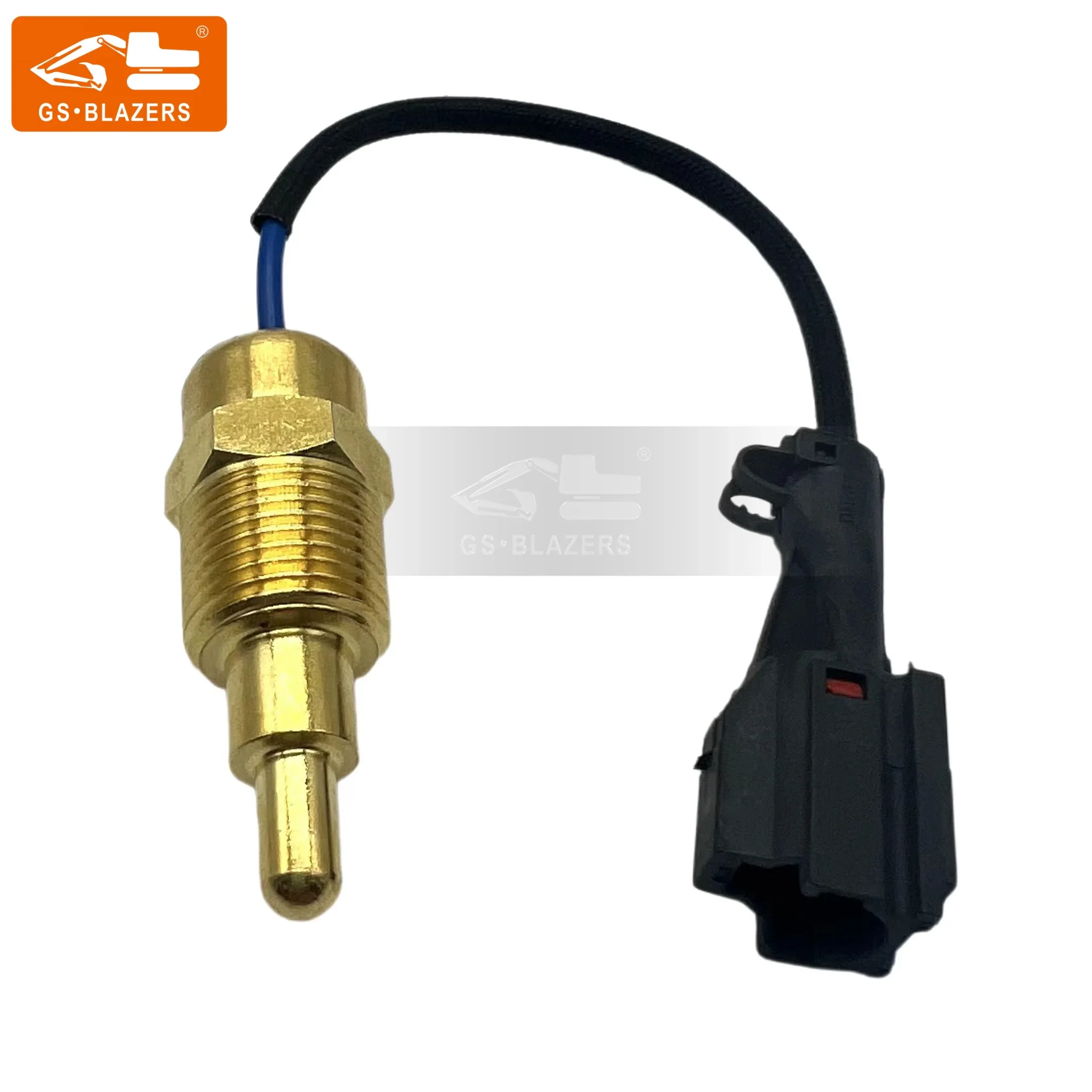 

Mechanic excavator engine water temperature sensor 8-97125601-1 8-97170327-0 1-8316033-0 for EX200 ZAXI ZAX ZX spare parts