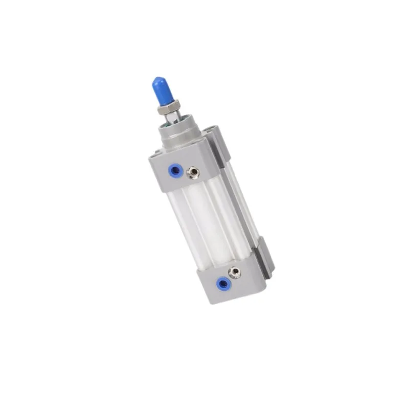 Cylindre pneumatique standard de Type Airtac, série SAI 32 40, cylindre pneumatique Standard à Double effet SAI32 SAI40-25 50 75 100