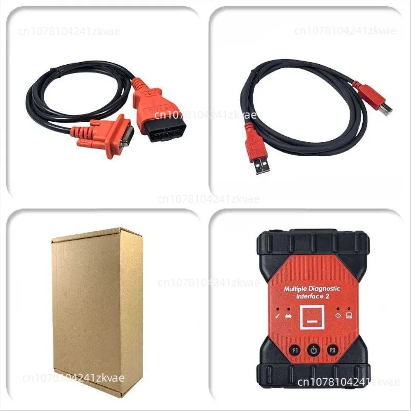 General Automobile Diagnostic Instrument, MDI2 WIFI CAN FD