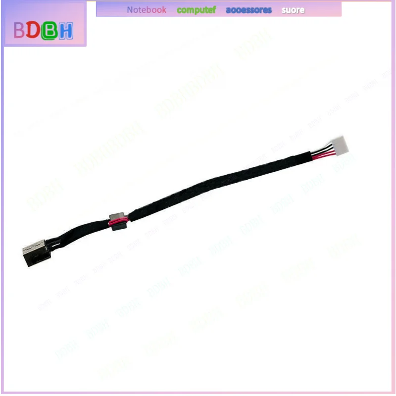 For Dell Inspiron 15 15-5540 5542 5545 5547 5548 P39F  DC Power Jack Cable 0M03W3