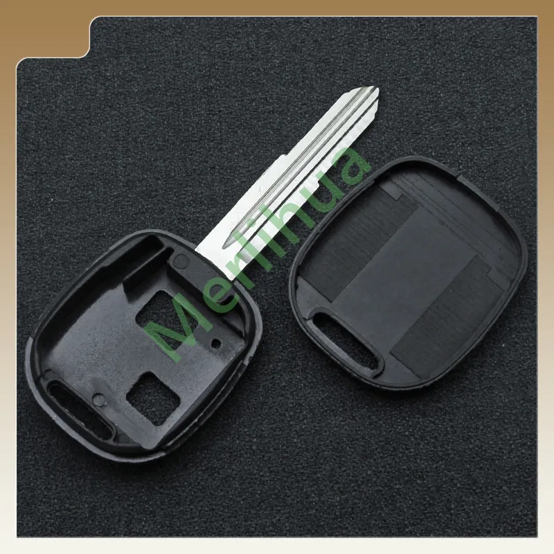 FOR FAW Senya Xiali N5 Straight Remote Secondary Replacement Key Shell