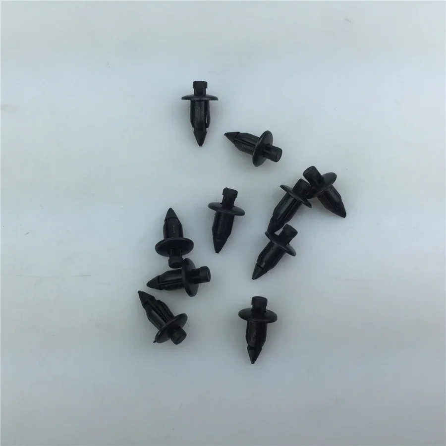 Motorcycle shell screws plastic expansion screws package board clip plastic plastic plate deduction board screws