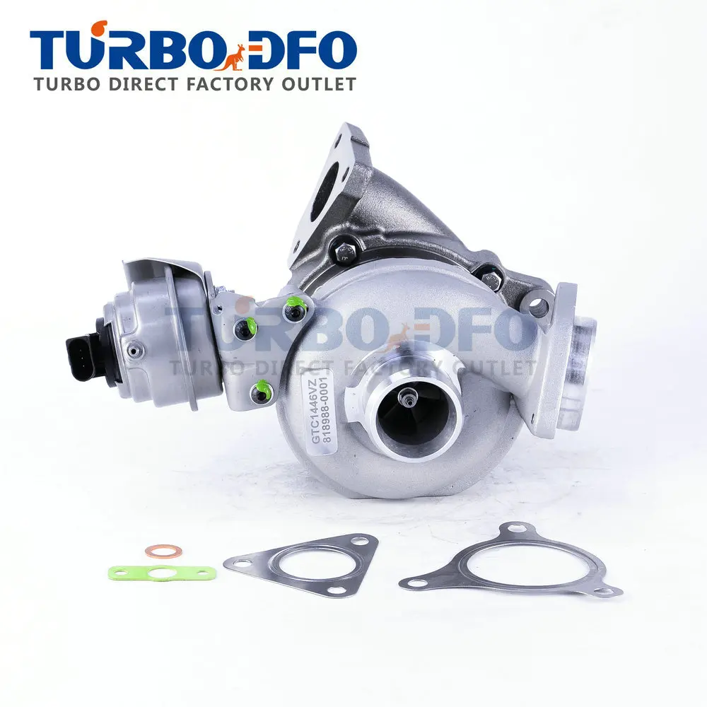 

GTC1446VZ Complete Turbine 816095-5001S 818988-2 Full Turbo 817081-1 For For Audi A4 8K2 B8 2.0 TDI 88/100/105/ KW 136 PS