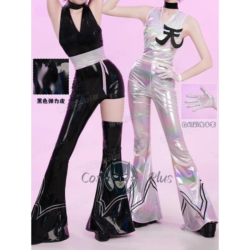 

Трусики и чулки с подвязками Pol Est Pol Urfine, карнавальный костюм, униформа на Хэллоуин, карнавал, вечеринку, Рождество, ролевая одежда