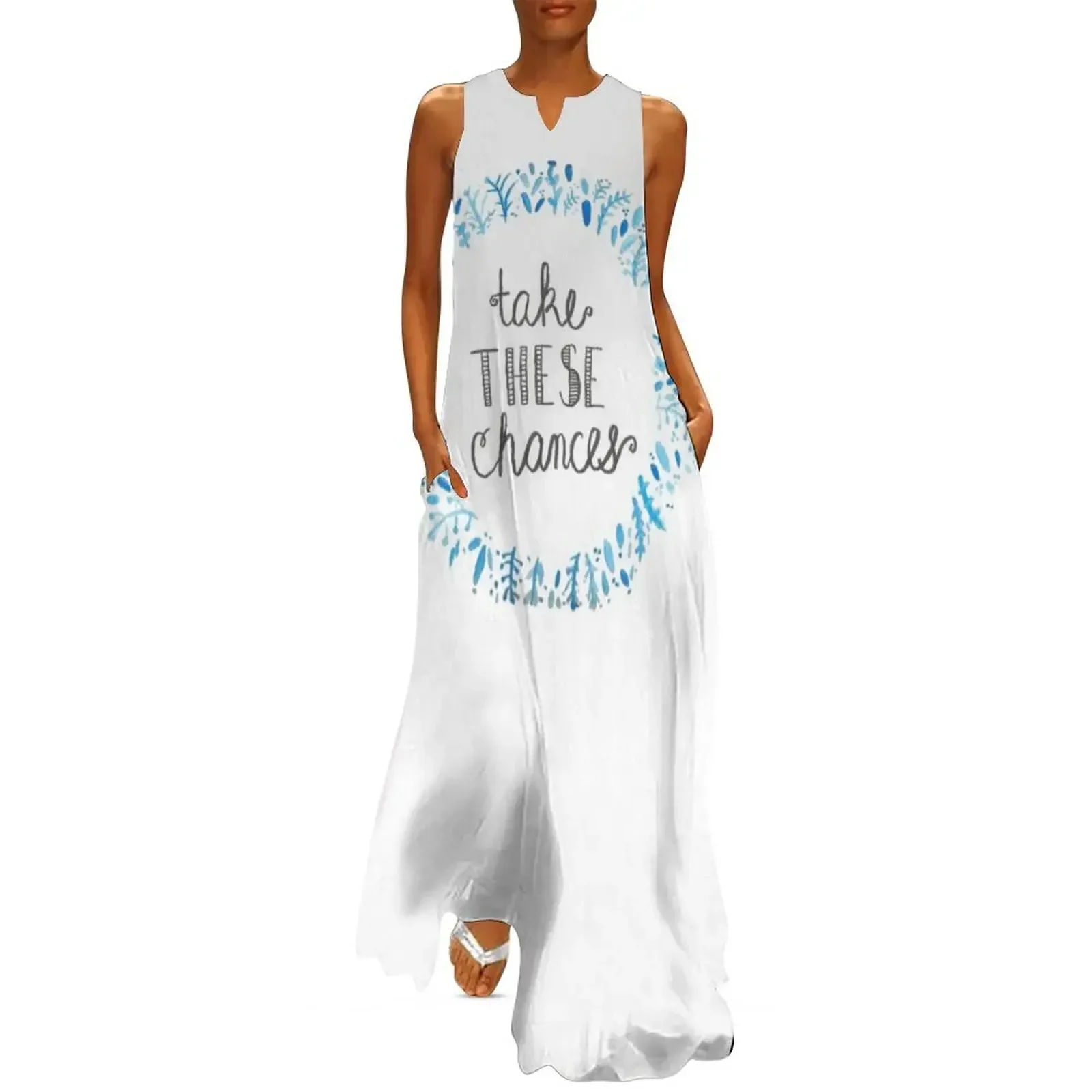 

Take These Chances Long Dress birthday dress dress for women summer dresses for women 2025