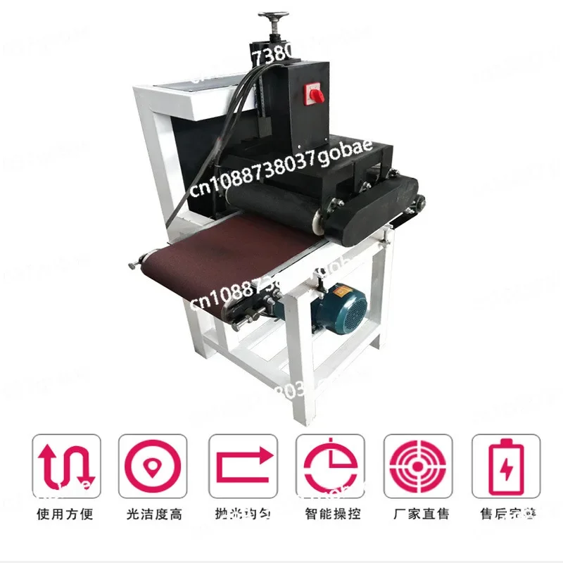 

Woodworking Flat Sand Machine Manufacturer Small Flat Belt Machine Automatic Multi-functional Sander Polishing Machine