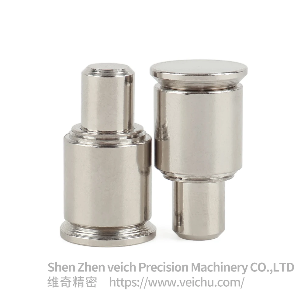 Spring plungers ,56-61-15/56-60-15 Standard type .carbon steel ,spring inside ,pin dia 6.3mm