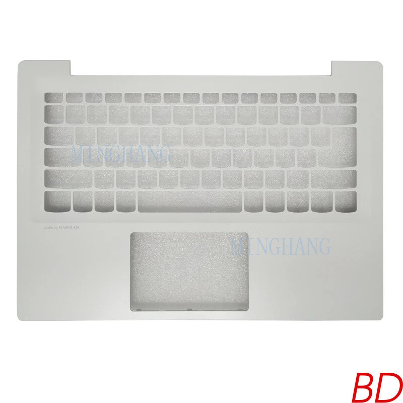 

Крышка-накладка на палмрест (белая) для Lenovo Ideapad 320s-14 320S-14IKB, артикул AP1YS000310