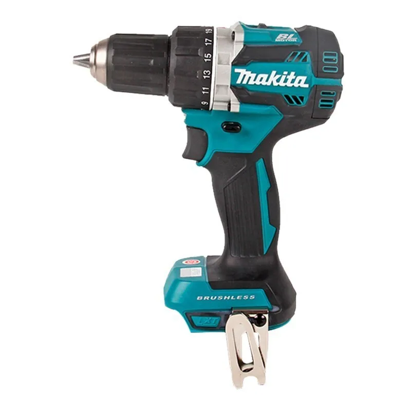 Makita DDF484 Lithium Hand Rechargeable Brushless Hand Electric to Household Electric Screwdriver Tool Bare