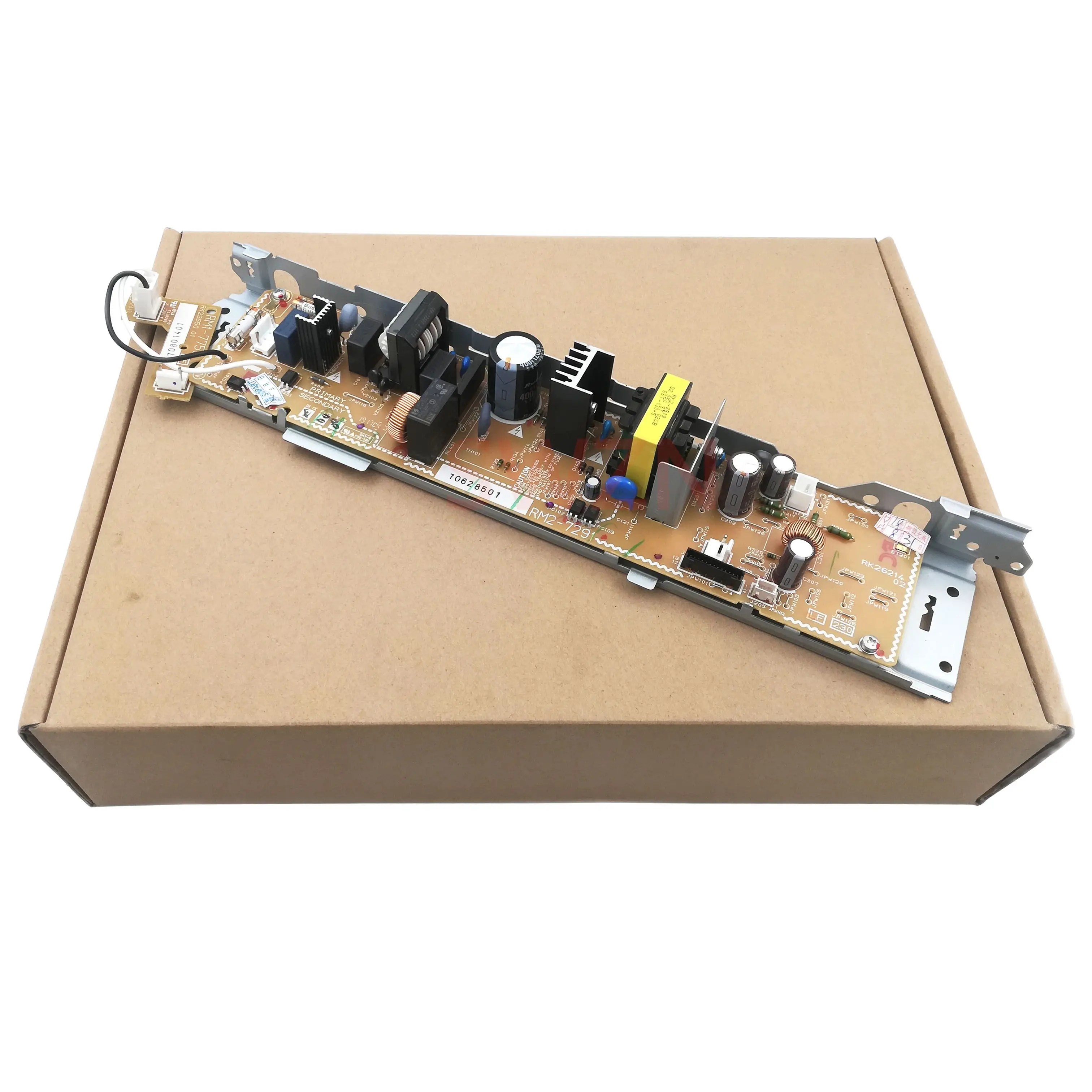 RM2-7291 RM2-7290 LaserJet Engine Control Power Board For HP M176 M177 M176n M177fw 176 177 Voltage Power Supply Board