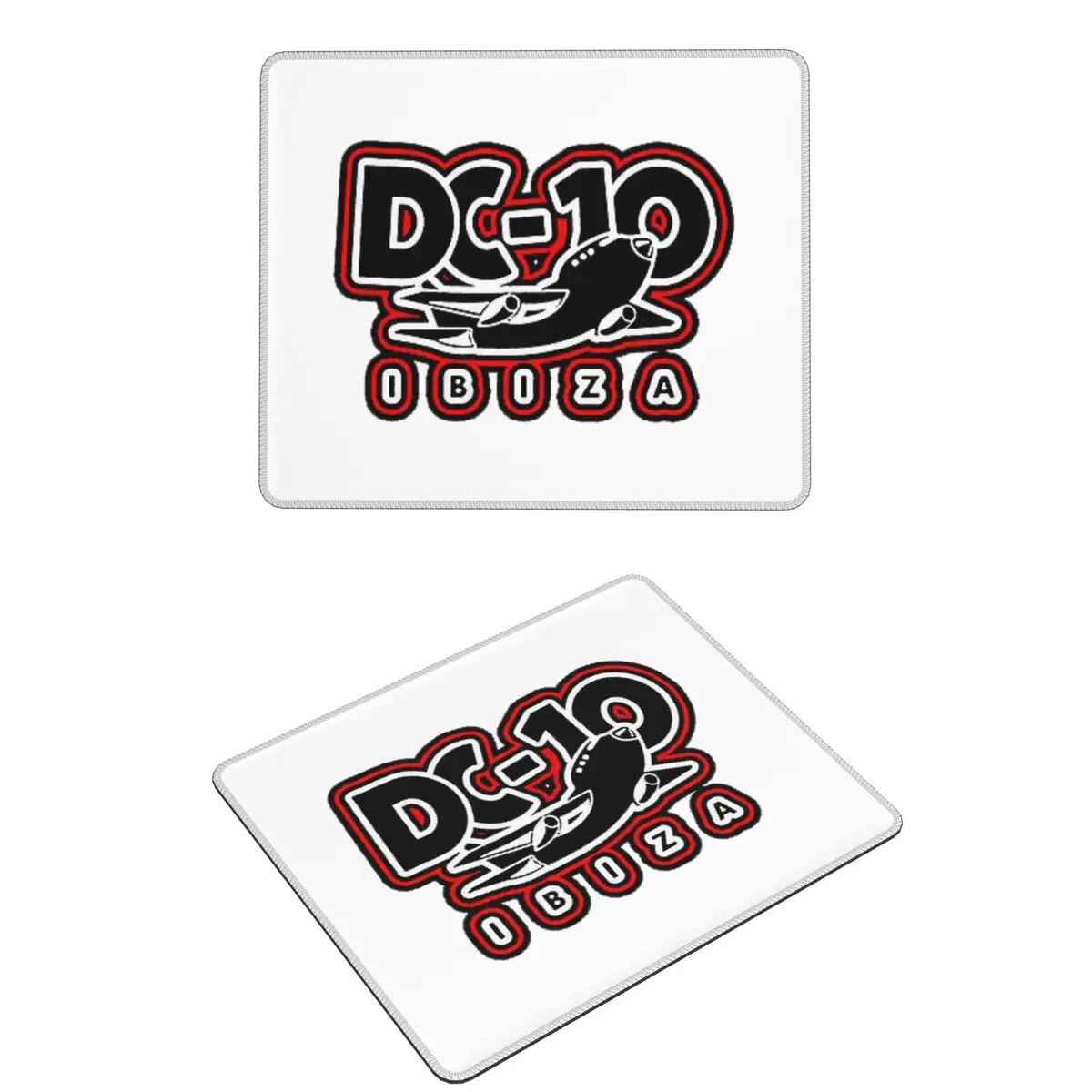 

DC-10 IBIZA CLUBS POSTER - 2022 CIRCOLOCO Mouse Pad Computer Keyboard Mouse Mat Gamer PC Desk Mat Office Accessories Table Mats