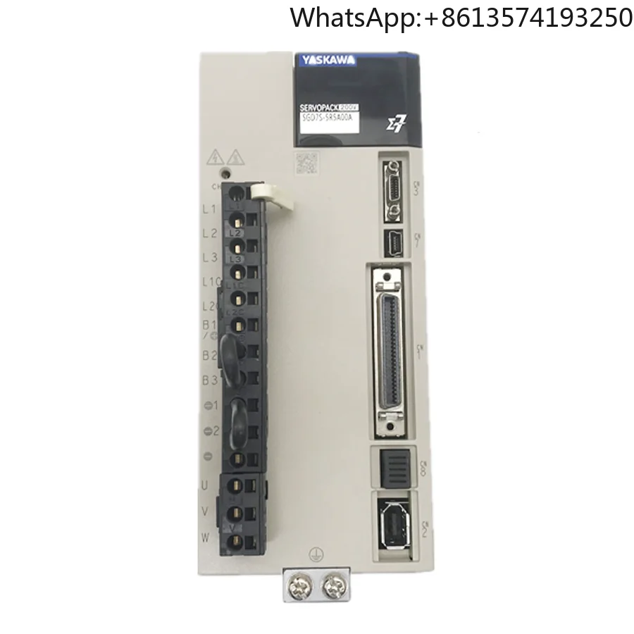 Sigma-7 Servopack S…