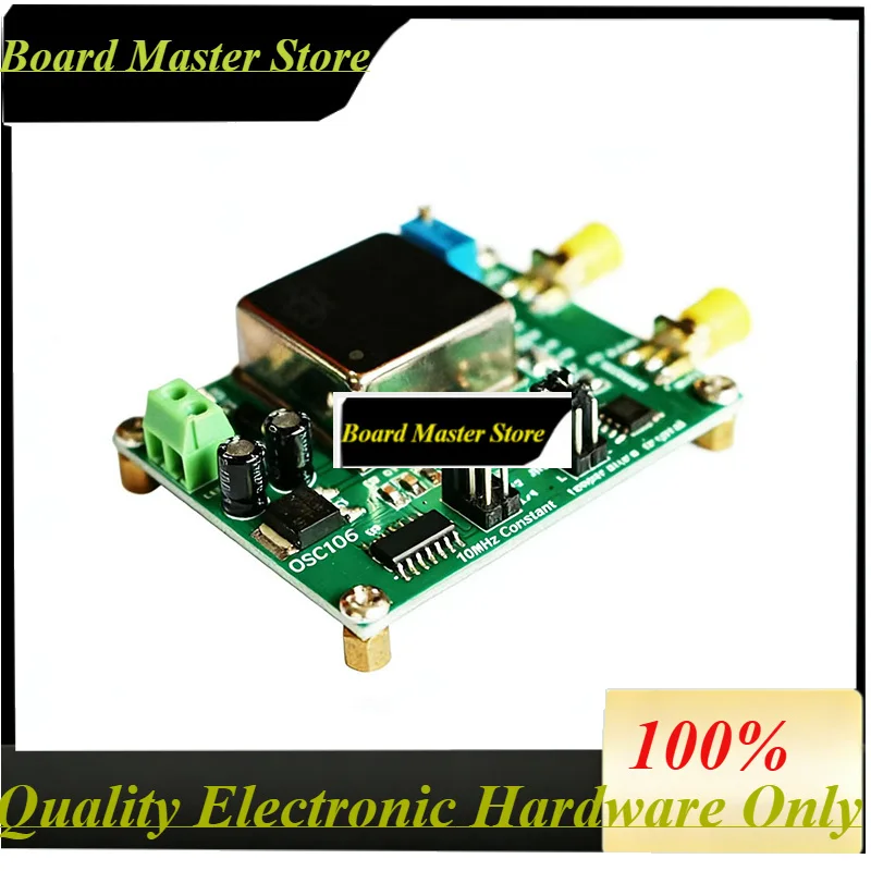 BoMasMSmall Size Ocxo 5m 10mhz 15m 20m 25m 30m 40m 50m 60m 80m Constant Temperature Crystal Oscillator Module