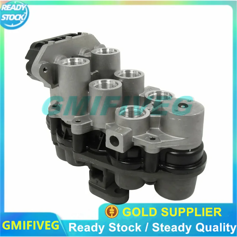 1PCS 1681570 1681571 Truck Circuit Protection Valve For DAF Complete Air Dryer OEM ZB4578 ZB4708 ZB4580 ZB4706 1443153 NEW