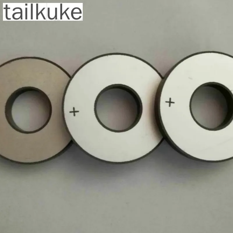 P4 Series of High-performance Piezoelectric Ceramic Ultrasonic Transducer Special Chips Are Available in Multiple Sizes P4