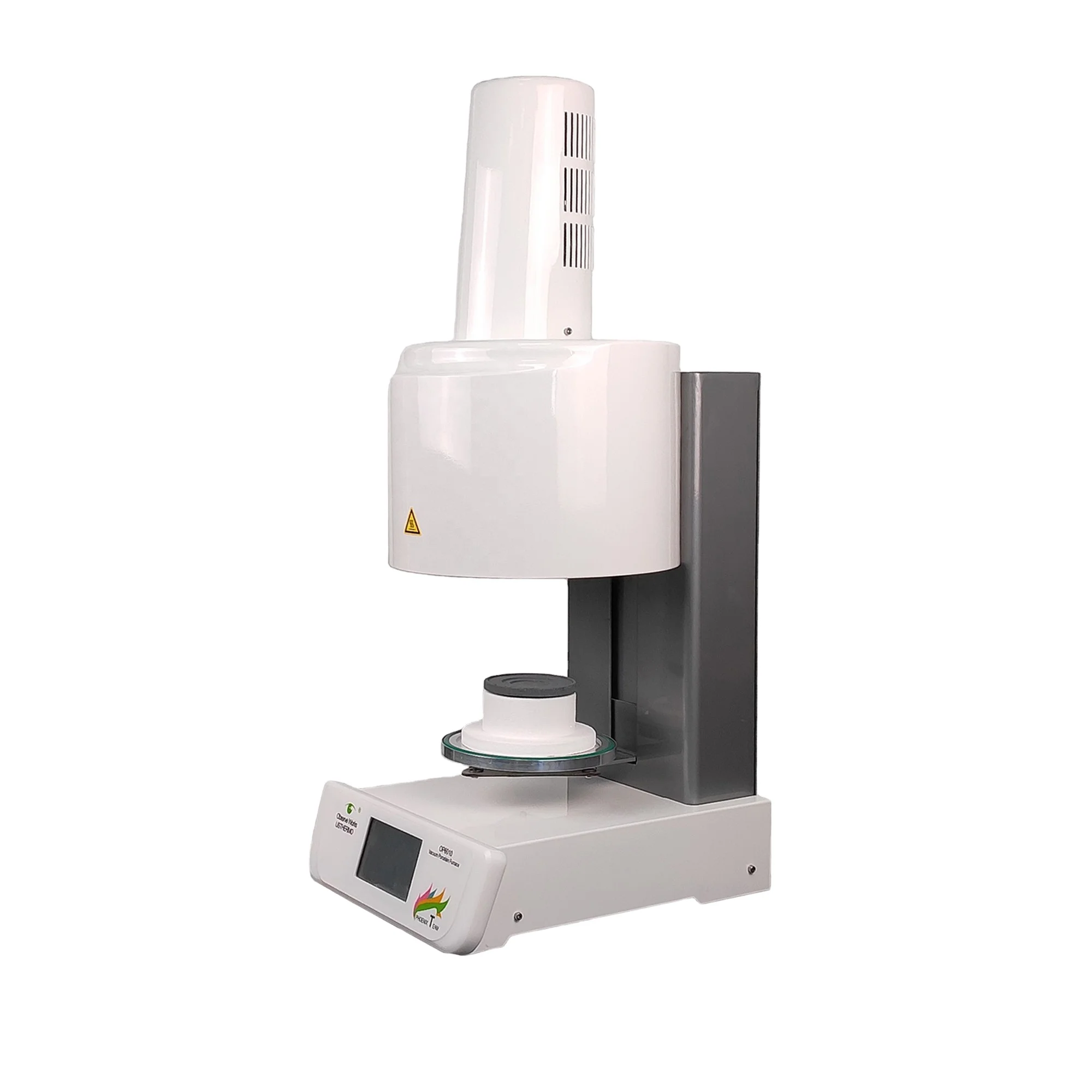 Lab Porcelain Furnace Press Furnace Ceramic Glazing Oven for Pressing Lithium Disilicate Ingot Firing Porcelain Powder