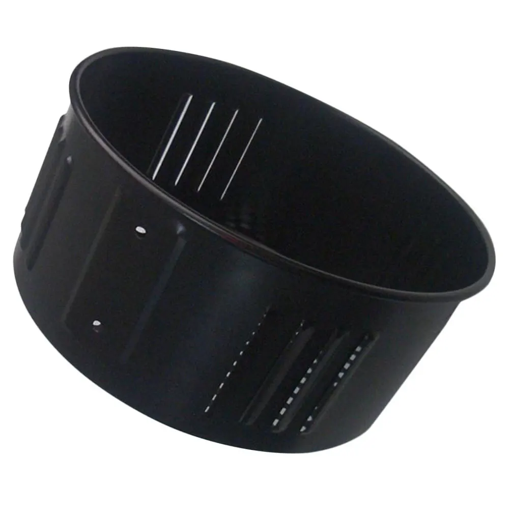 

1 шт., 3,5 л, сменная корзина для фритюрницы, корзина для слива масла, черные кухонные аксессуары для приготовления пищи, несколько продуктов питания