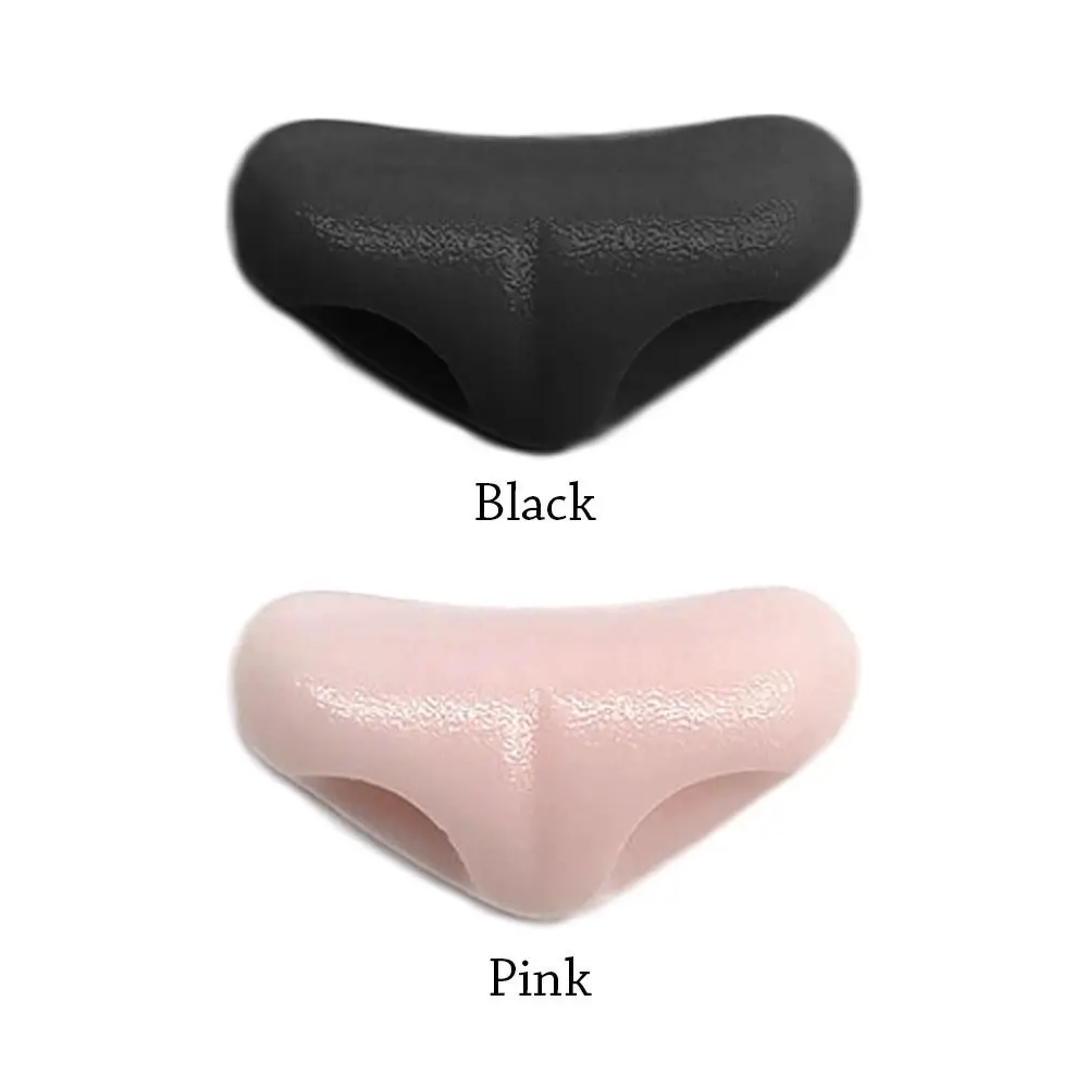 Accesorios para muñecas con nariz triangular, herramienta de bricolaje de 15x7mm, nariz de zorro, botones de oso de plástico, piezas de seguridad, nuevo