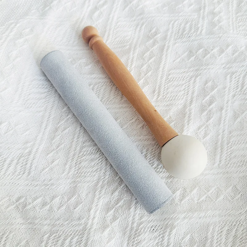 

Высококачественные аксессуары для хрустальных чаш, удобные прочные аксессуары для мисок для медитации ручной работы, аксессуары для музыкальных инструментов