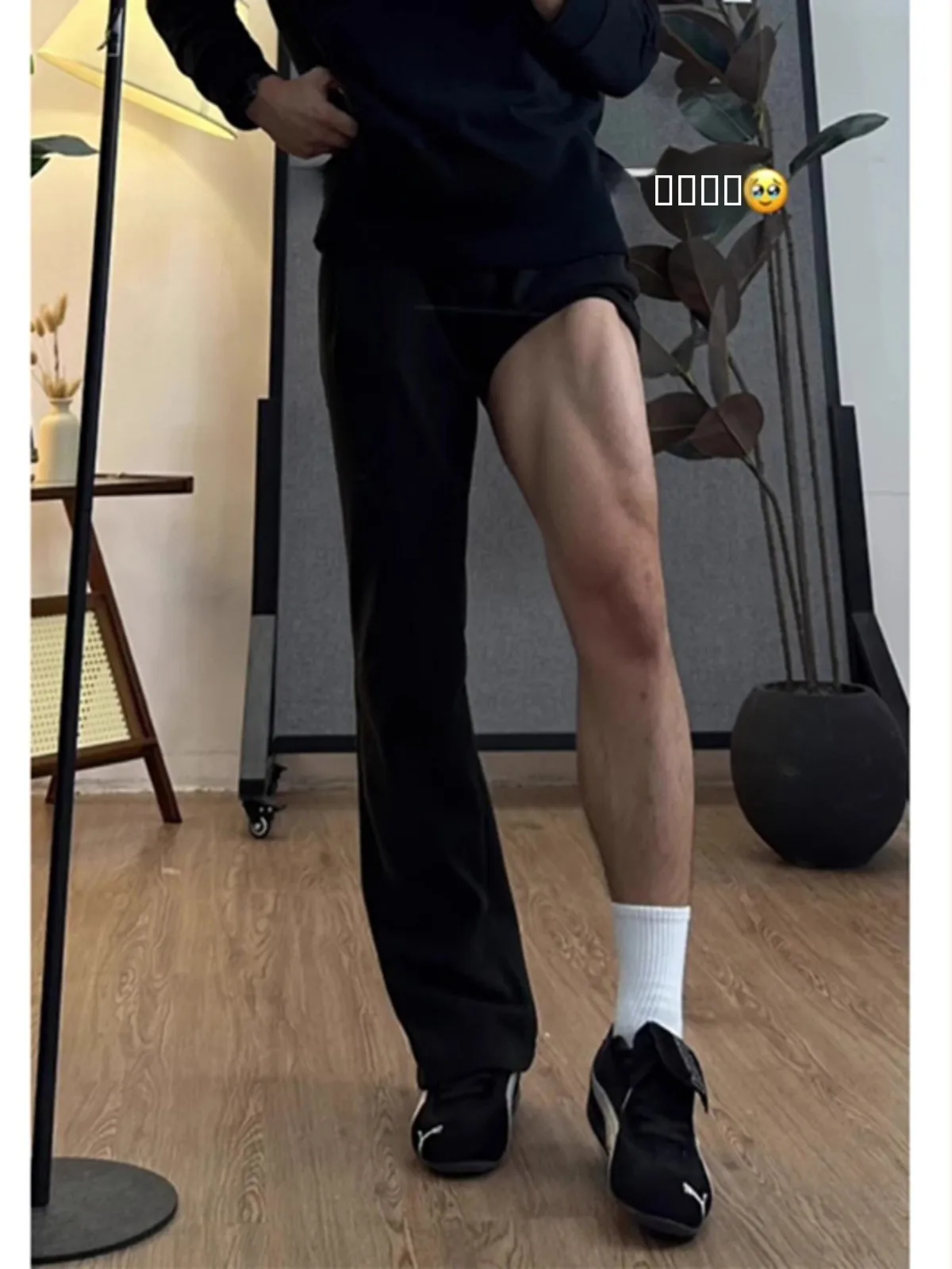 

Мужские брюки Bla Fce с подкладкой, зауженные, с микро-клешем, осенне-зимние, Cleanfit, премиум-класса, с эффектом драпировки, прямого кроя