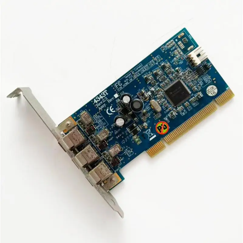 For 4343T REV.2.3  IOI acquisition card