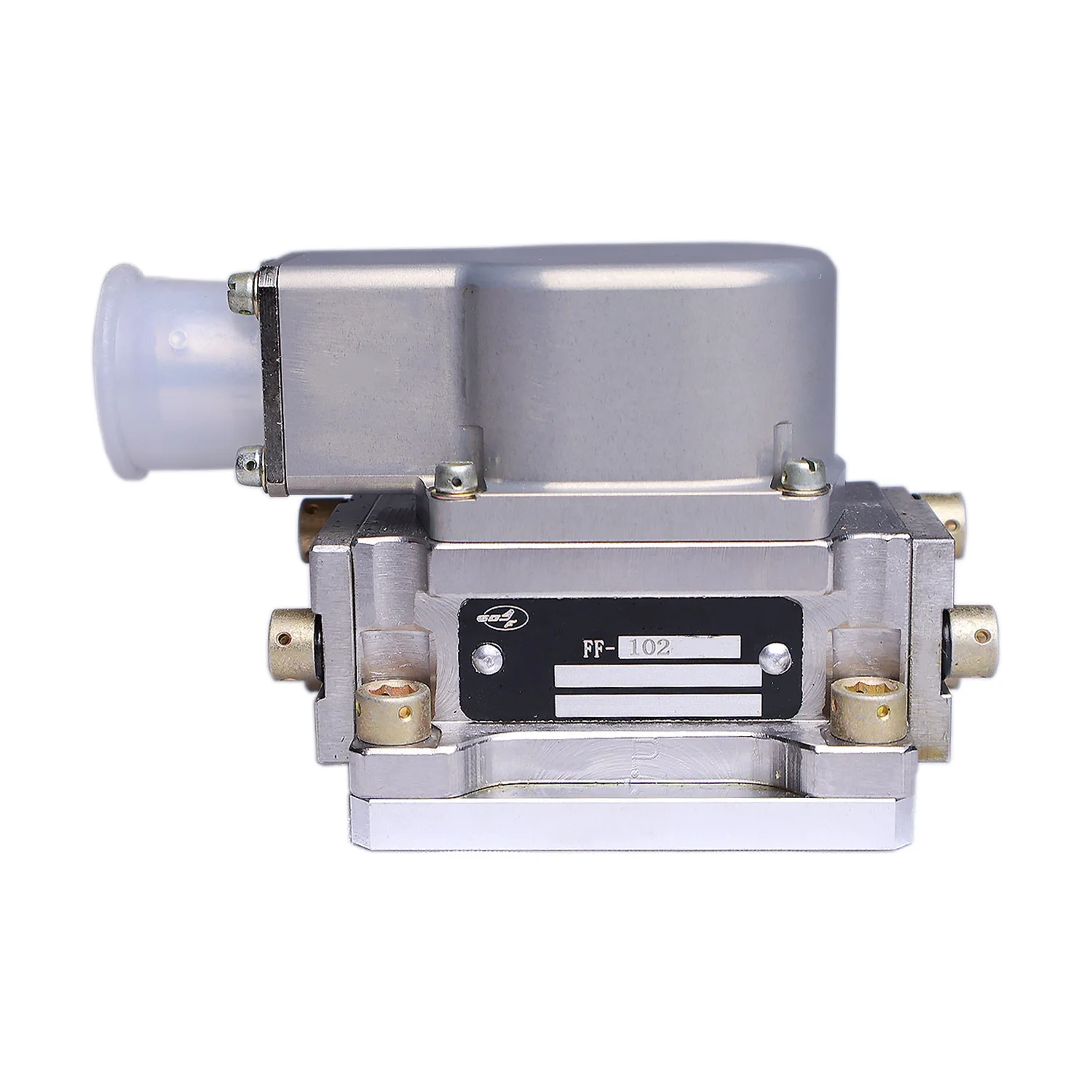 Servo valvole elettroidrauliche per il controllo del flusso serie FF-102