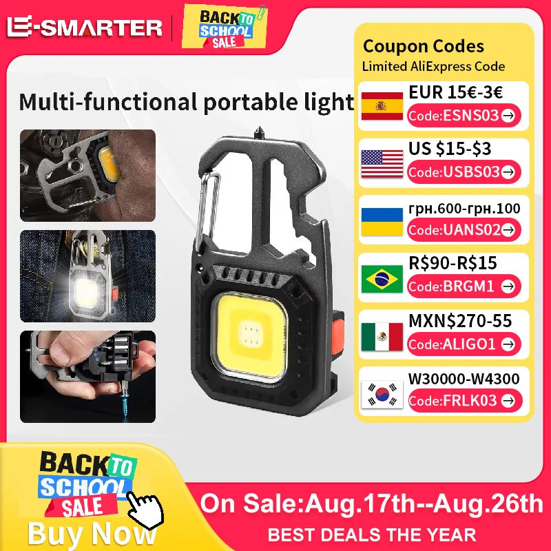 #61 Best Keychain with Light to Buy In 2026