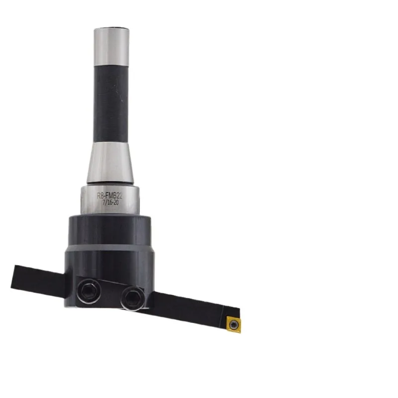 Turret Milling Machine Plane Tool Adjustable Flying Surface Smooth Surface BT40 Machining Center End Face Milling Cutter Head