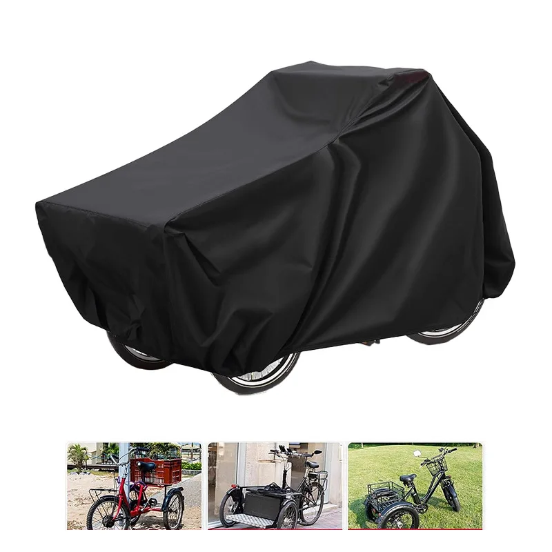 

Mobility Scooter Cover Motorcycle Cover Waterproof Wheelchair Storage Outdoor Indoor Rain Protector From Dust Dirt Snow Sun Rays